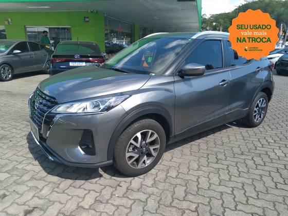 NISSAN KICKS 1.6 16V FLEXSTART SENSE XTRONIC